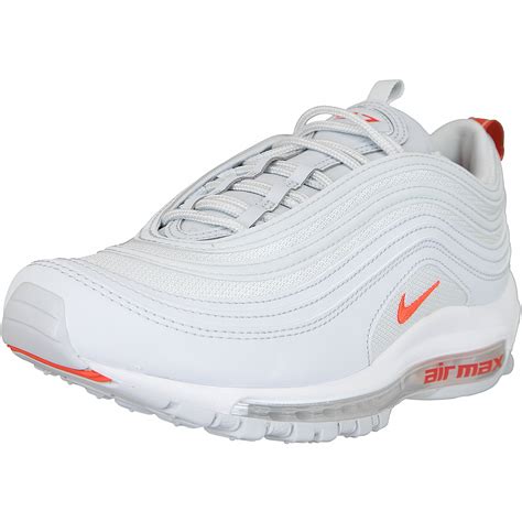 nike 97 herren weiß orange|Air Max 97 Schuhe Für Herren (7) .